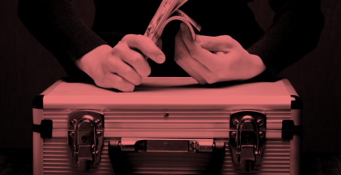 Вымогательство как преступление в Польше