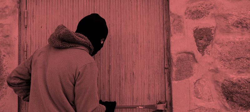 Кража со взломом в Польше